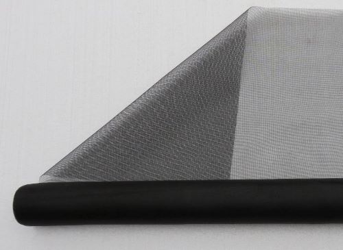Mosquito Mesh Black 4x98FT