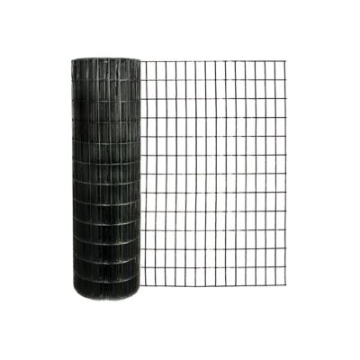 Fencing Mesh Black 6x98FT