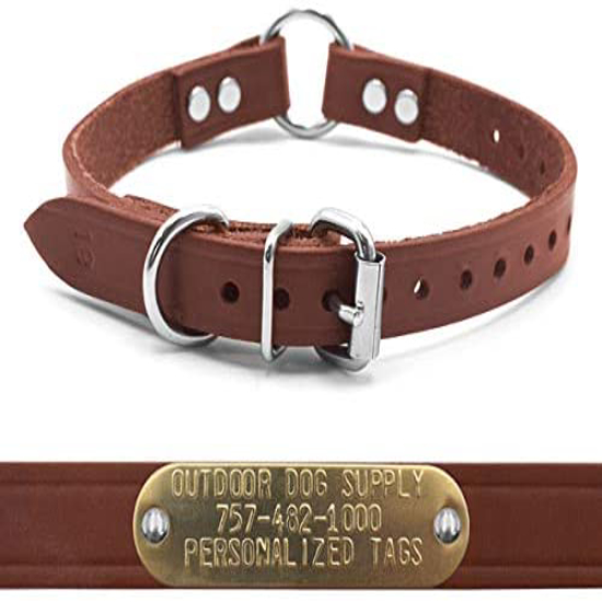 DOG COLLAR OMNIPET 3/4 18"