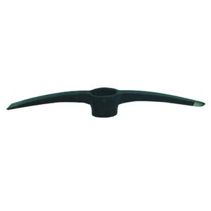 Pick Axe Head 5LB BRN
