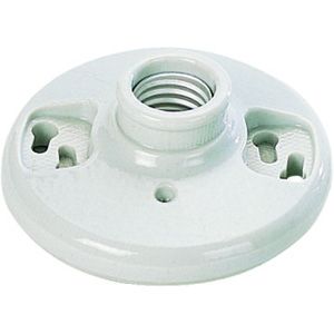 Lampholder Procelain BRN