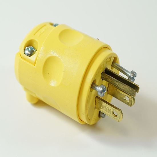 Plug 110V Male