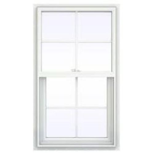 18x60 Sash White Window