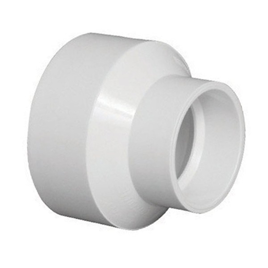 Reducer 4x2 Pvc