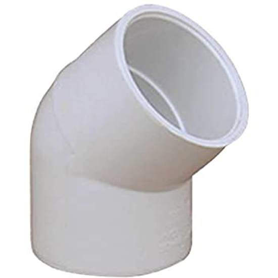 Elbow 45Deg 3 Pvc