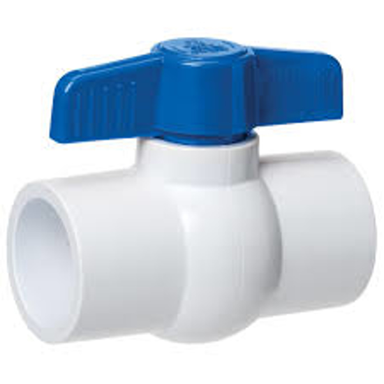 Ball Valve 2 Pvc
