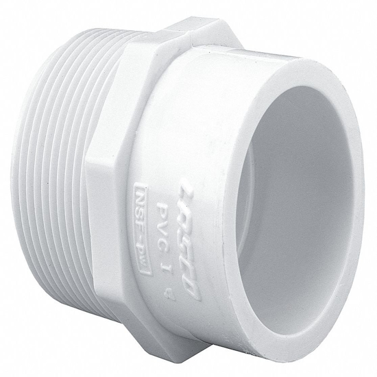 Reducer 1 1/4x1 Pvc