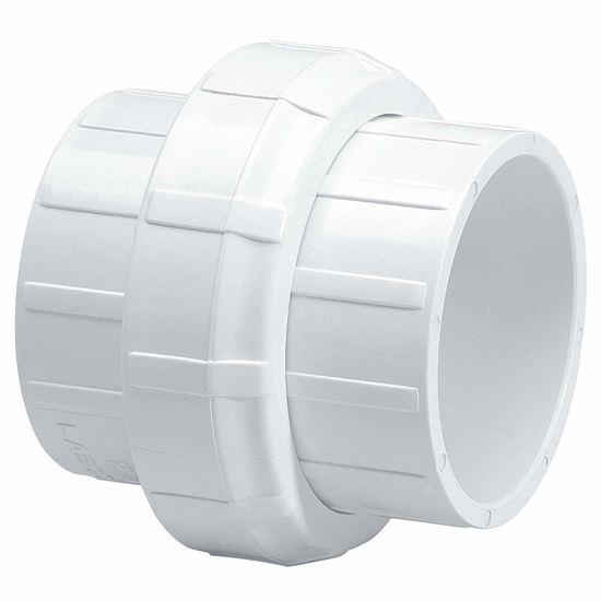 Socket Union 1 Pvc