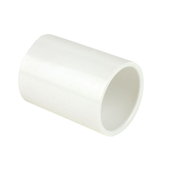 Coupling 1/2 Pvc