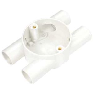 Boxes 20mm H Pvc
