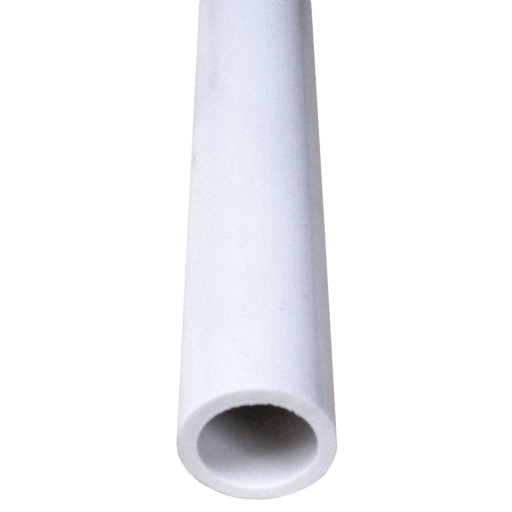 Pipes Pvc 1/2 SCH40 Length 19