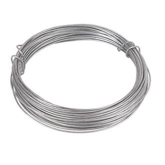 Tying Wire Silver Roll