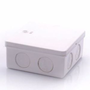 4x4 Pvc Square Lids