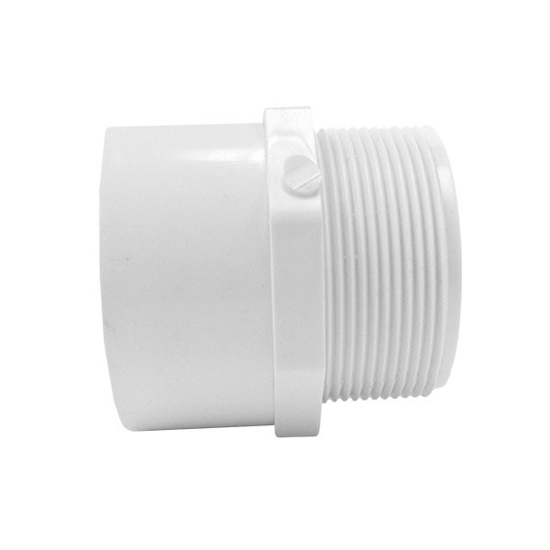 Male Adapter 3 SCH40 Pvc