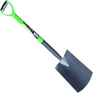 Spade Black/Green