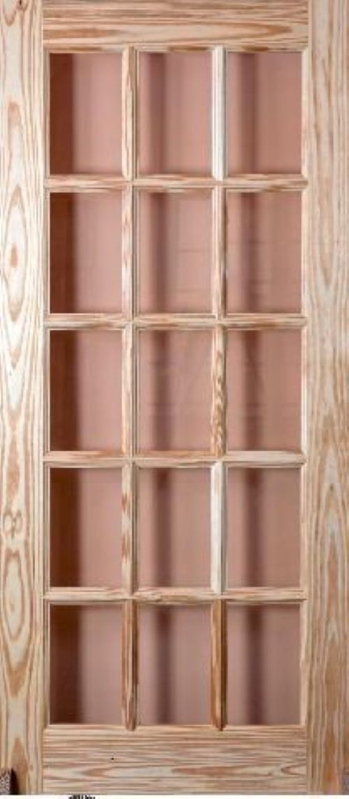 Saba 36x80 Full French Door