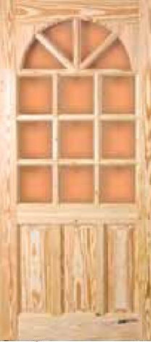 St.Lucia 24x80 Pine Door