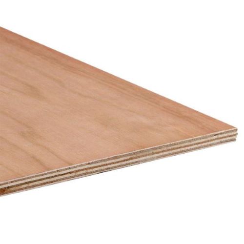 Ply Virola Sheet 1/4