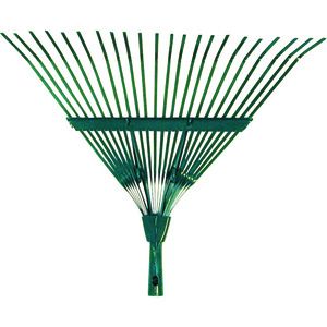 Rake Steel 16" X 22T W.Handle