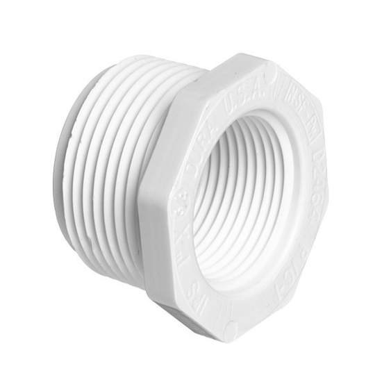 Reducer 1 1/4x1/2 PVC SCH40