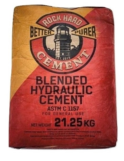 Cement RockHard SML 50LB (48)