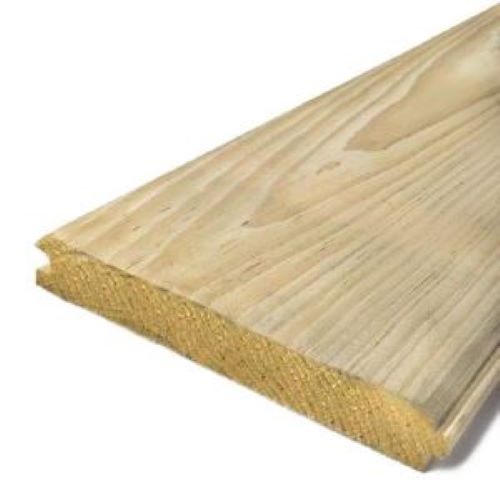 1X6X12 Rabbit & Spring Lumber