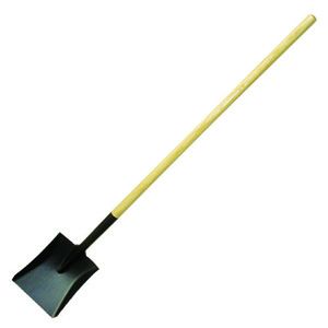 SHOVEL SQR POINT L0NG HDL 48''