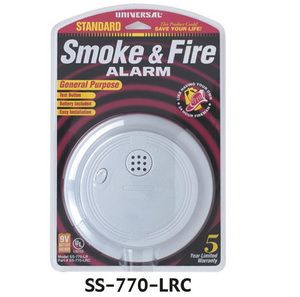 Smoke & Fire Alarm Basic BRN