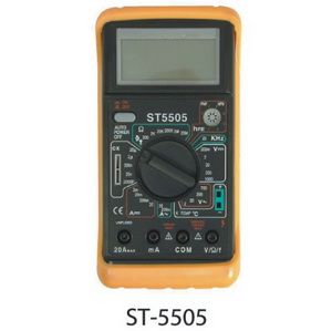 Digital Multimeter DRAPER
