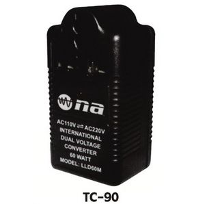 Voltage Converter 60Watt BRN