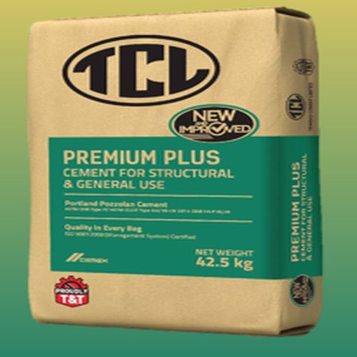 CEMENT TCL DAMAGED