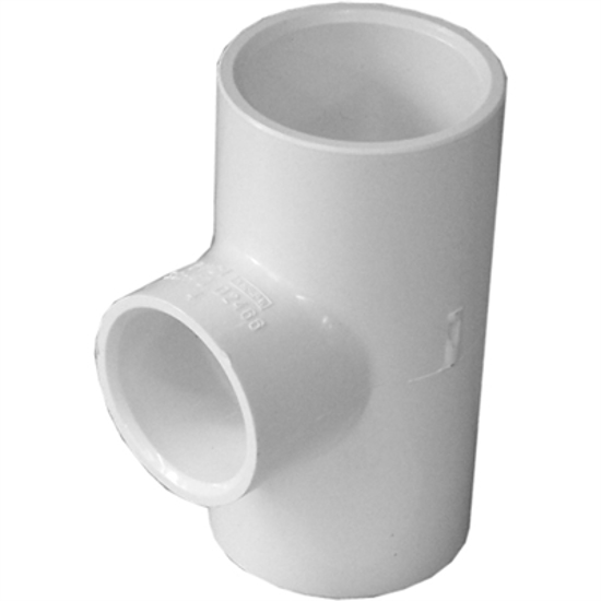 Tee 1X1X34 Pvc