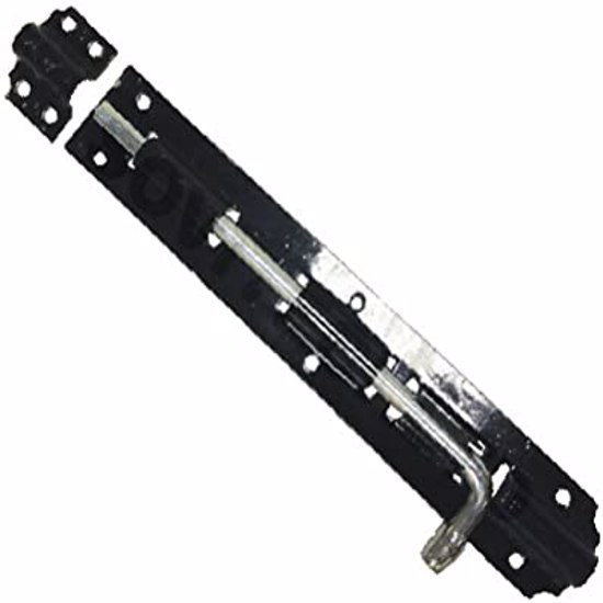 Bolts Tower Black 8 SAML