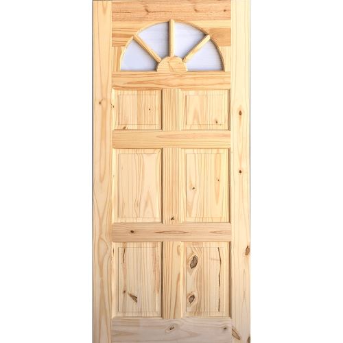 CATHEDRAL ARCH 36X80  N/PINE
