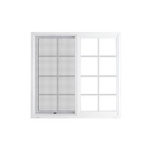 36X48 W/Screen Glider