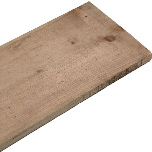 1X10X18 ROUGH TREATED LUMBER