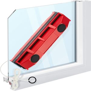 Window Water Baffel for Glider