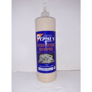 Wood Glue WeatherProof 1 Ltr