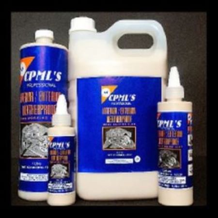 Wood Glue WeatherProof 4Ltr