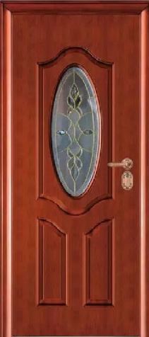 STEEL DOOR 36X80 SECURE LSG111