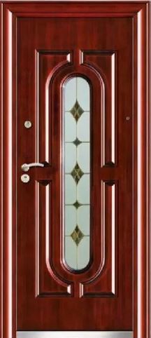 STEEL DOOR 36X80 SECURE LSG299