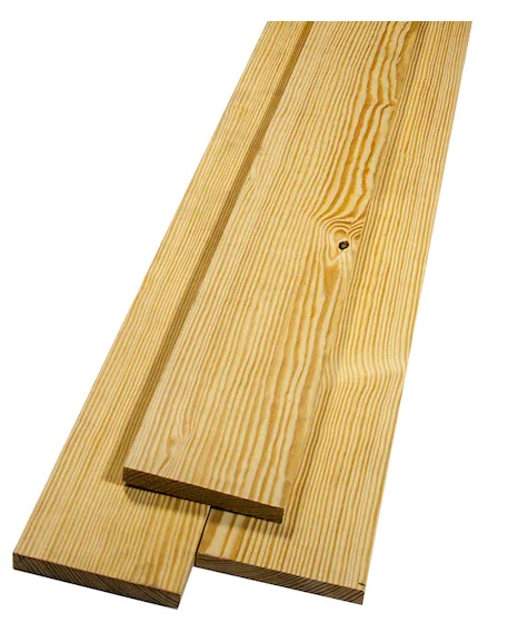 1X10X10 W.Dress Lumber
