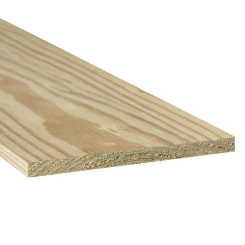 1X12 X12 W.Dress Lumber