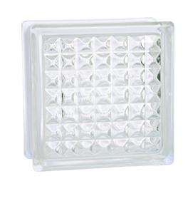 Glass Block NET Clear