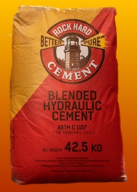 CEMENT ROCK HARD 100LBS(40)
