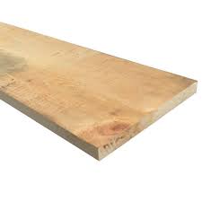 1X10X10 ROUGH UNTRD LUMBER