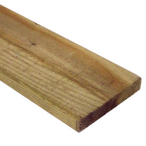 1X6X16 ROUGH UNTRD LUMBER