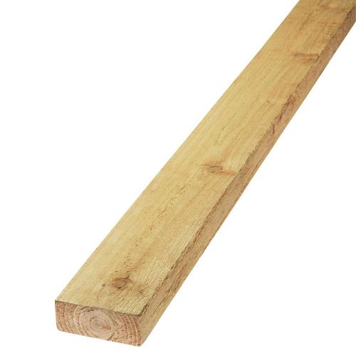 2X4X20 ROUGH UNTRD LUMBER