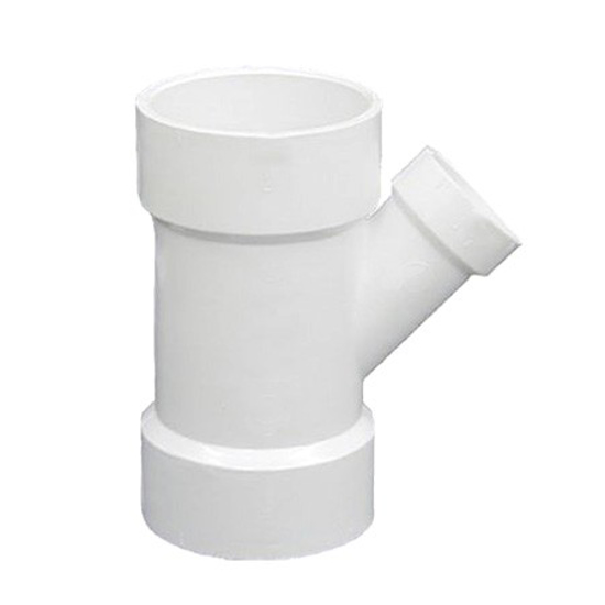Wye 6 Pvc