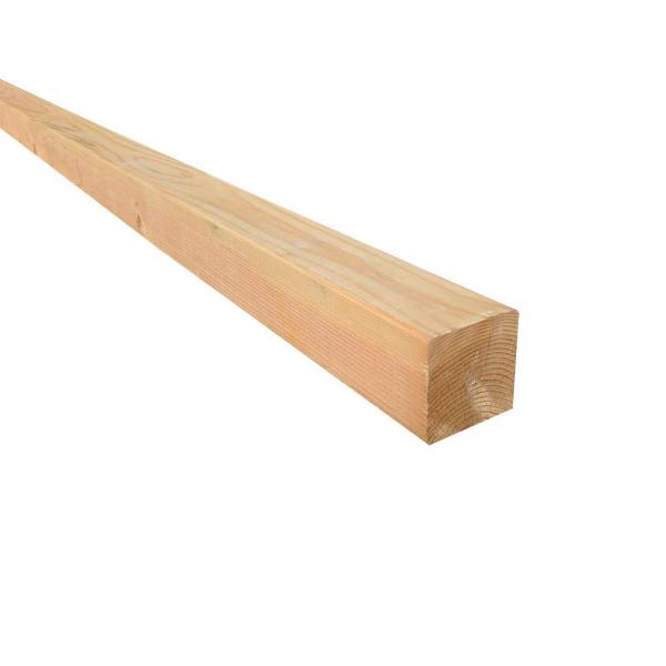 4X4X16 DRESS TREATED LUMBER